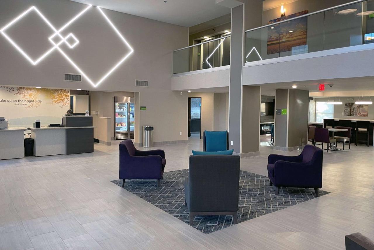 La Quinta By Wyndham Jonesboro Hotel Eksteriør billede
